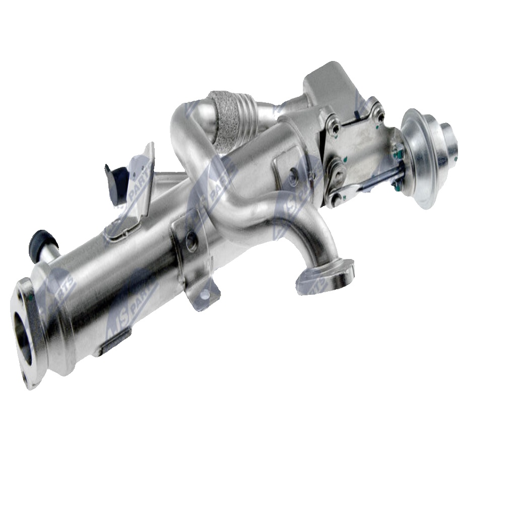 NTY OE EGR-VW-021A Cooler, exhaust gas recirculation for AUDI,SEAT