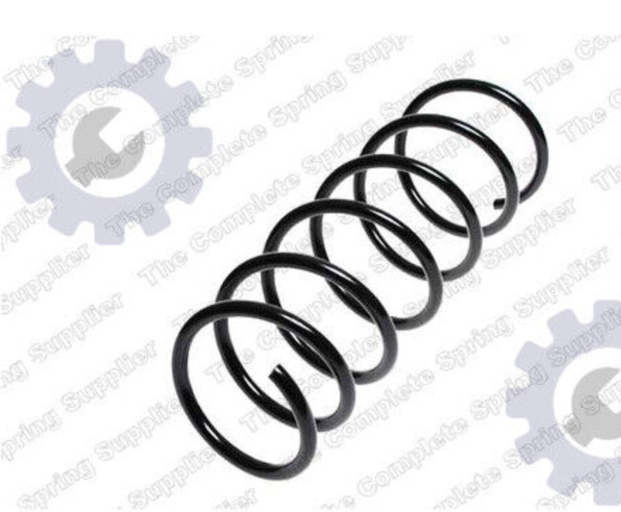 Front LESJÖFORS 4072959 Suspension Spring for RENAULT