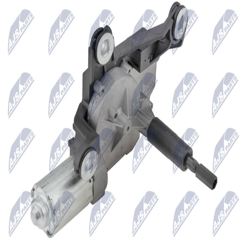 Wiper Motor Rear For Vw Caddy 2005- Touran 2003- - Image 2