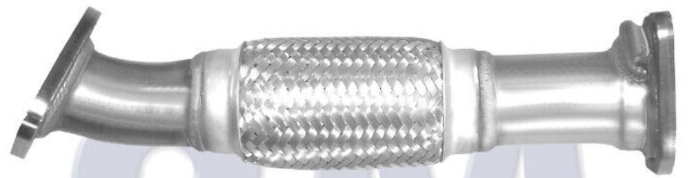 BM50316 Exhaust Front Pipe HYUNDAI ix35 1.7CRDi D4FD eng 11/10-7/13