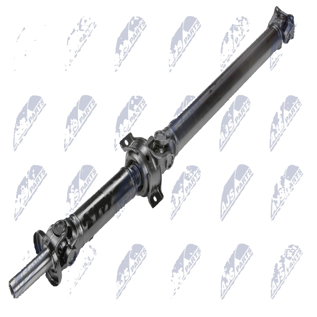 N.T.Y. NWN-MS-008.NTY Propshaft, axle drive for MITSUBISHI