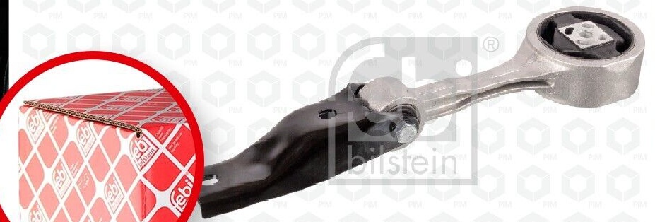 Rear FERDINAND BILSTEIN 31081 Engine Mounting for SEAT,SKODA,VW