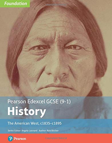 Pearson Edexcel GCSE (9-1)History: The American West, c1835–c1895 (Edexcel GCSE (9-1) Foundation History) - Image 5