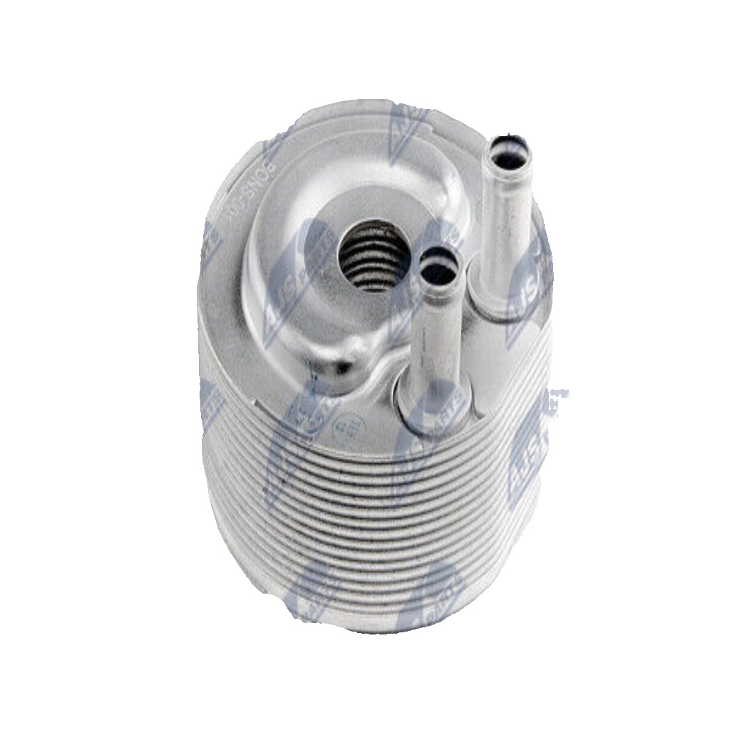 New Nty Oil Cooler For Nissan Navara D40 05- Pathfinder 05- Cabstar Size 06