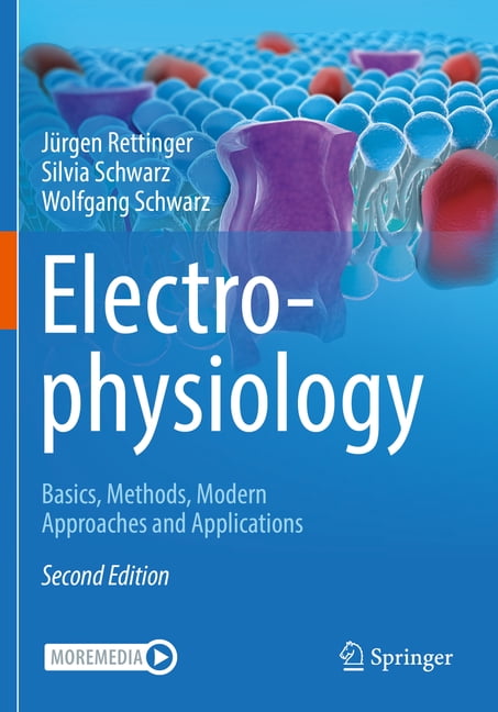 Electrophysiology by Jrgen Rettinger, Silvia Schwarz, Wolfga... - 9783030864842