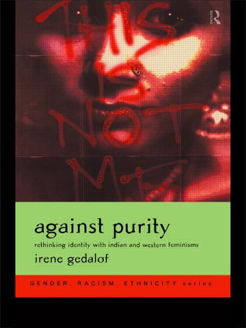 Against Purity by Irene Gedalof - 9780415215879