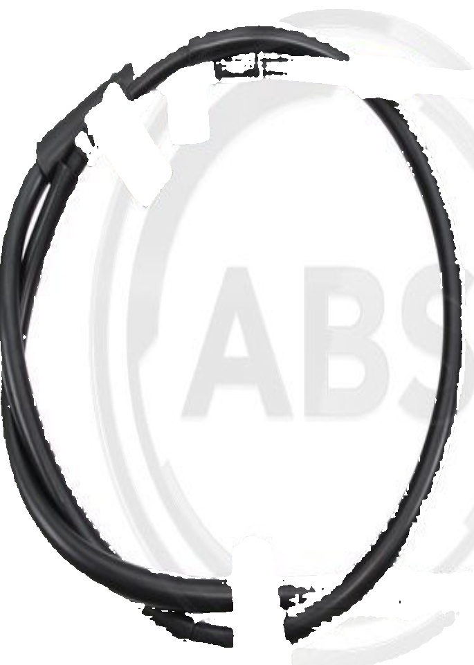 Handbrake cable Disc Brake K19064 A.B.S. for HYUNDAI LANTRA III Saloon
