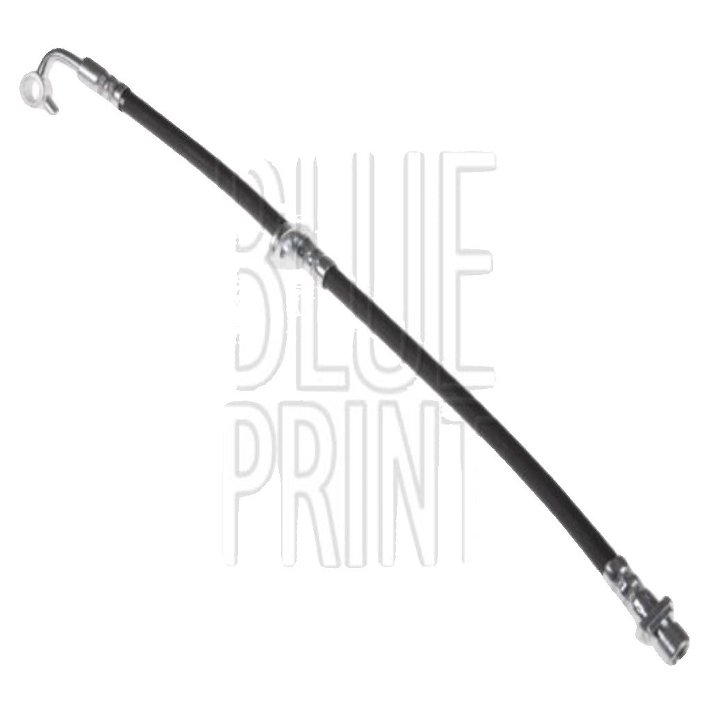Blueprint ADH253191 Brake Hose Front Right 416mm Length Fits Honda CR-V