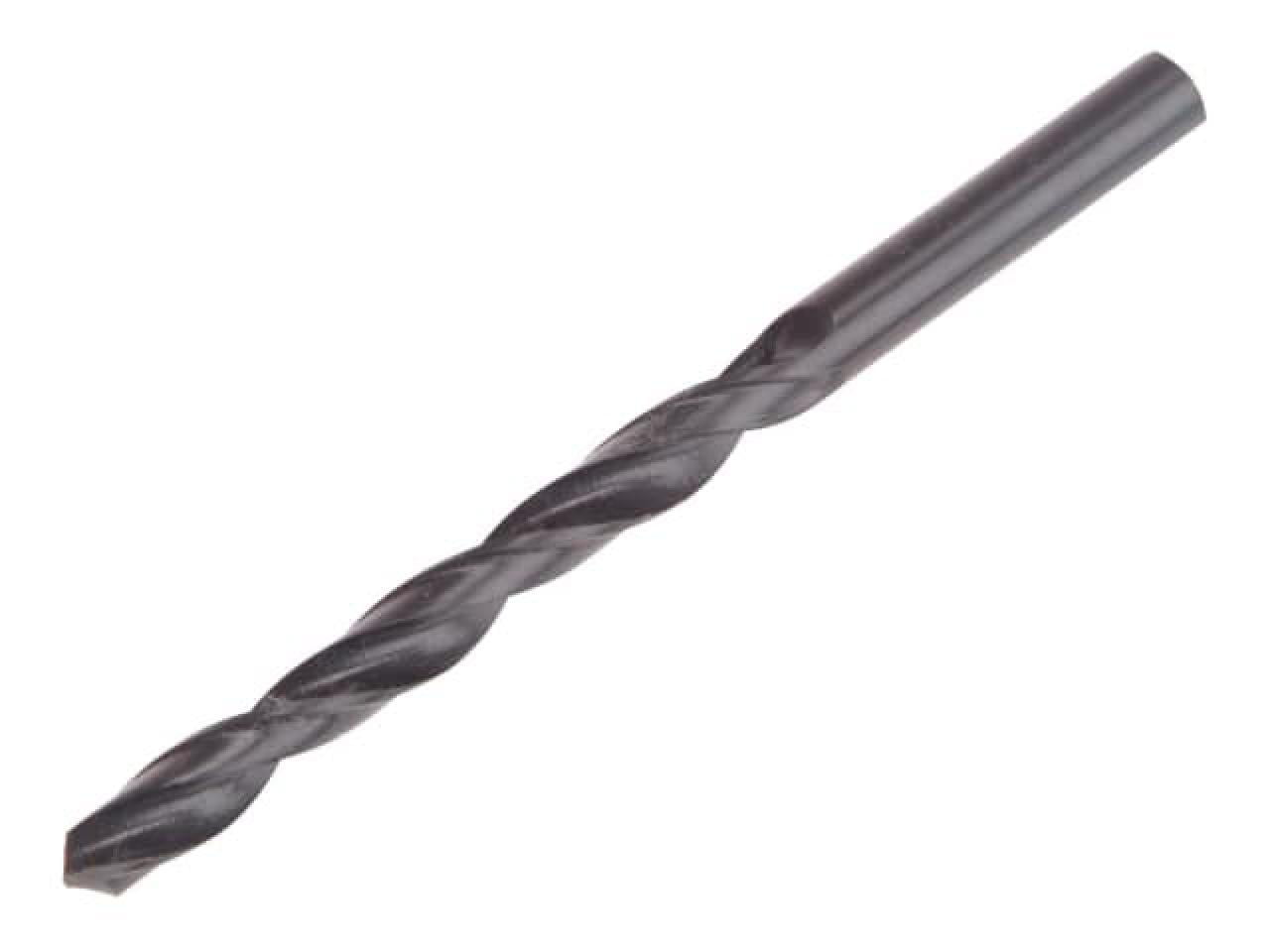 Faithfull HSS Jobber Drill Bit 3.30mm OL:65mm WL:35mm FAIJ330