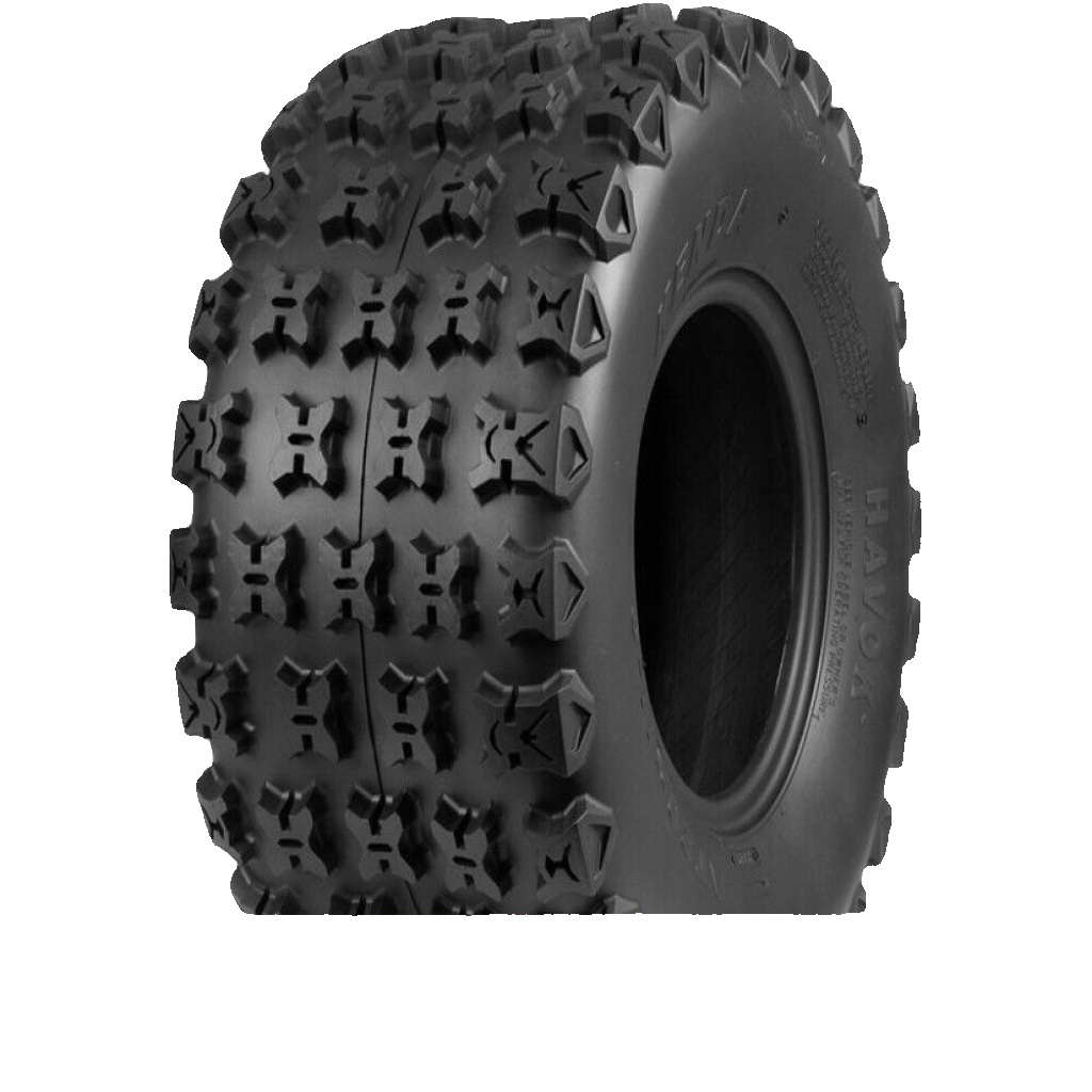 Kenda K3211 Havok AT20X11-9 6PR 43N E TL Tire For Motorcycle Parts