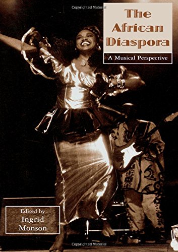 The African Diaspora - 9781138966277