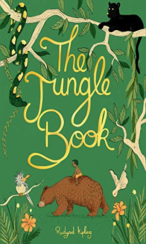 The Jungle Book by Rudyard Kipling HARDBACK 9781840227833 - Image 7