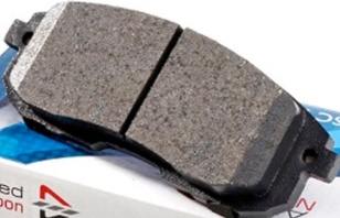 Brake Pads Set Front ADB02144 Allied Nippon 410605612R 8660005283 410602581R