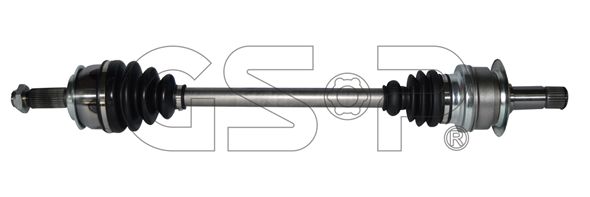 Semiasse 235022OL GSP per MERCEDES-BENZ VIANO VITO Autobus VITO / MIXTO Furgone