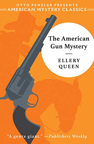 The American Gun Mystery – An Ellery Queen Mystery by Ellery Queen - Image 7