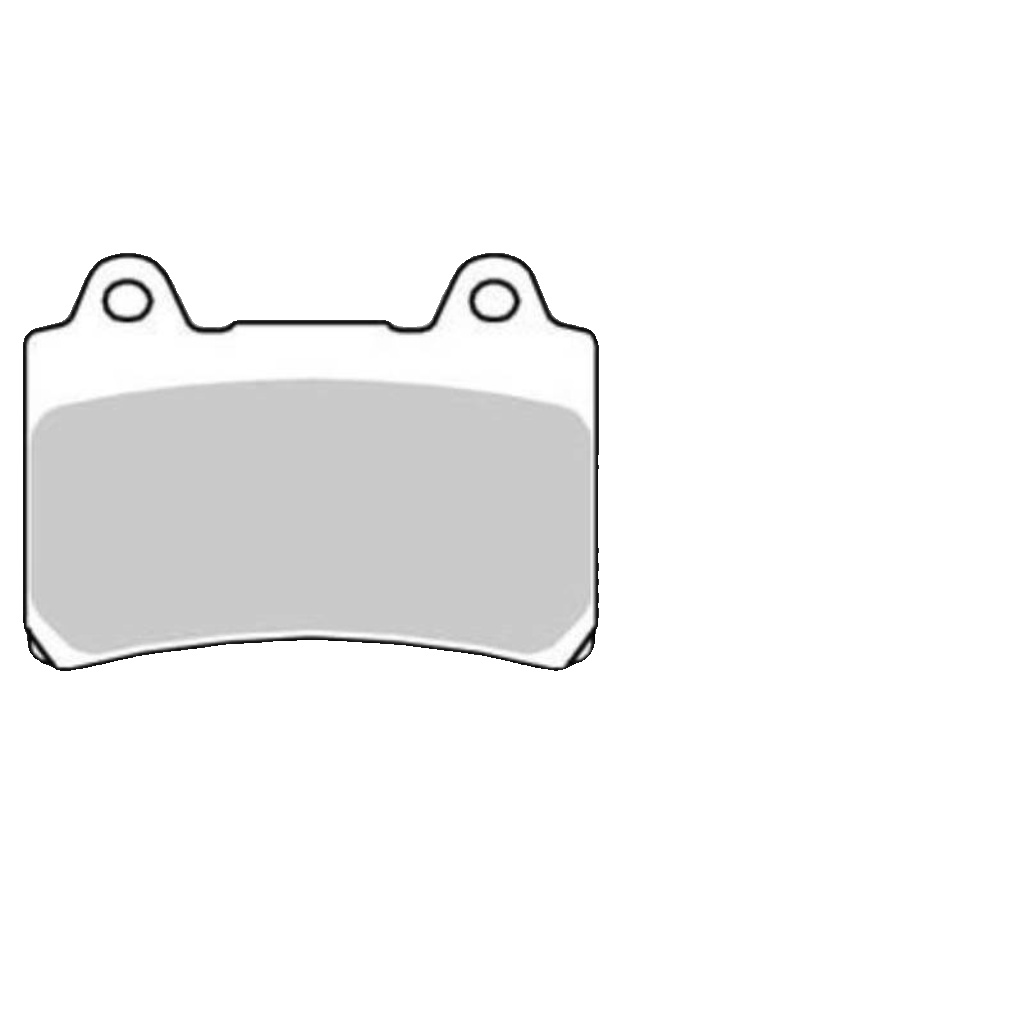 Free Shipping SBS P613-HS Brake Pad For Motorcycle Parts Accessories