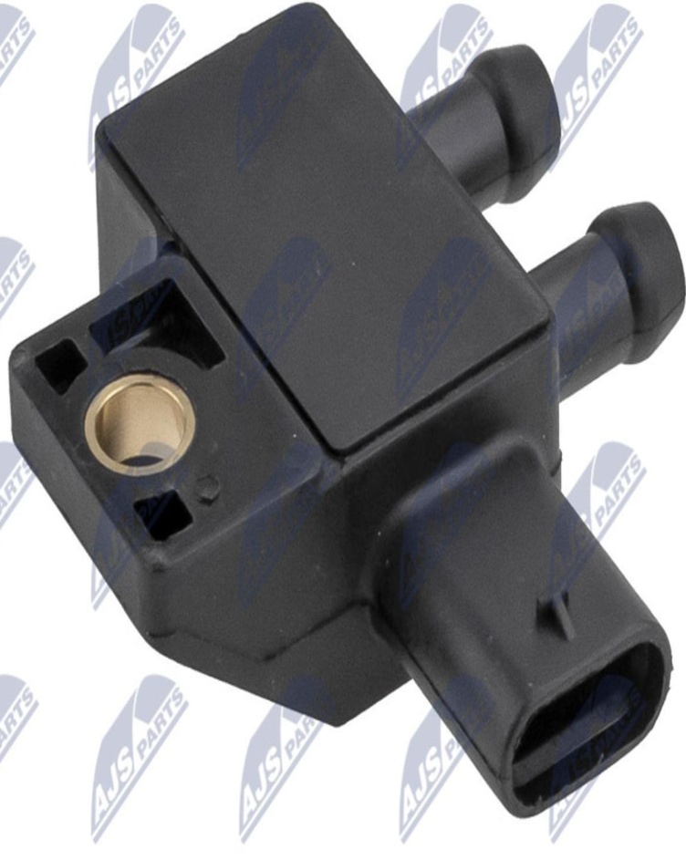 Exhaust gas pressure sensor ECS-BM-009 NTY for MINI BMW