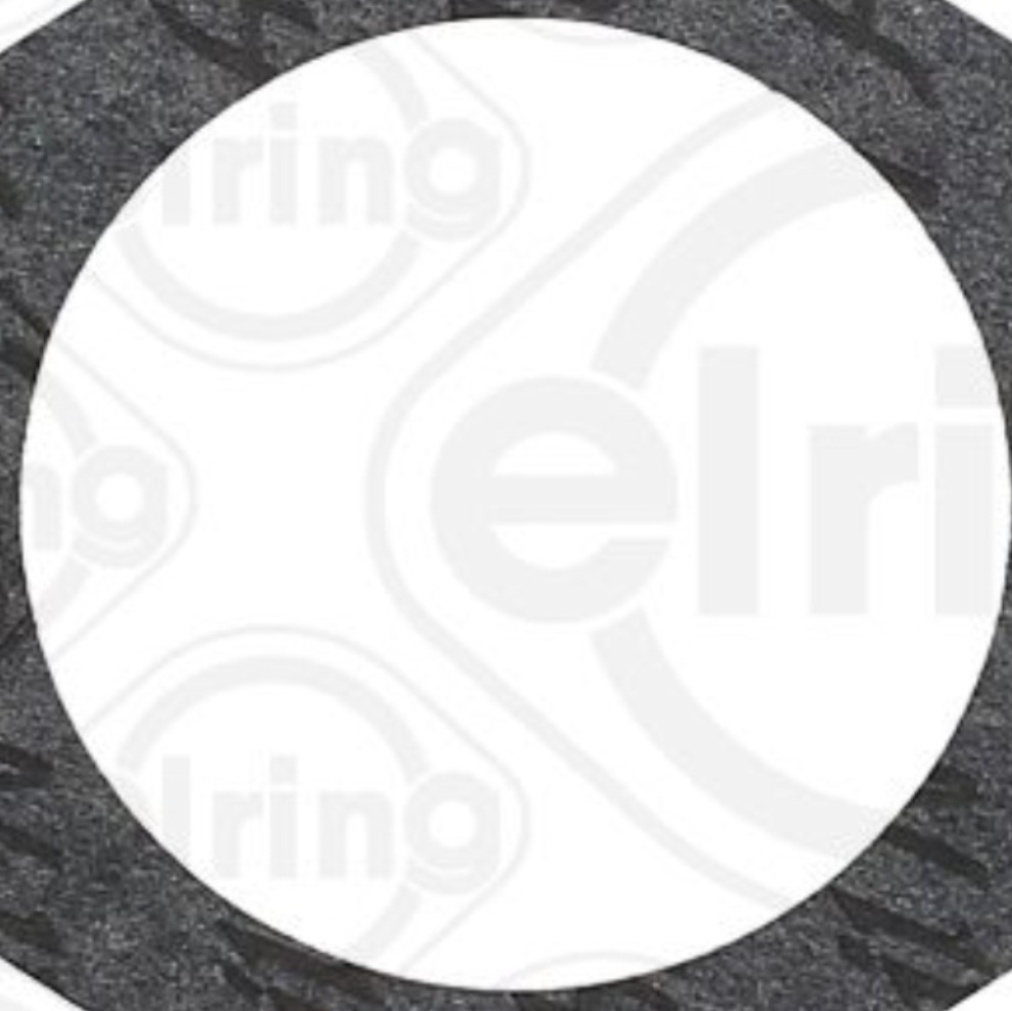 Rear ELRING 559.486 Seal, suspension strut support mount for BMW,BMW (BRILLIANCE