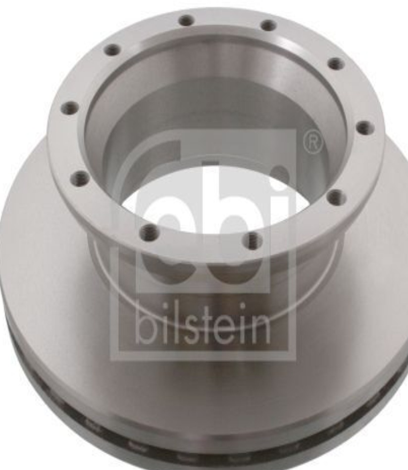 FEBI BILSTEIN BRAKE DISC REAR