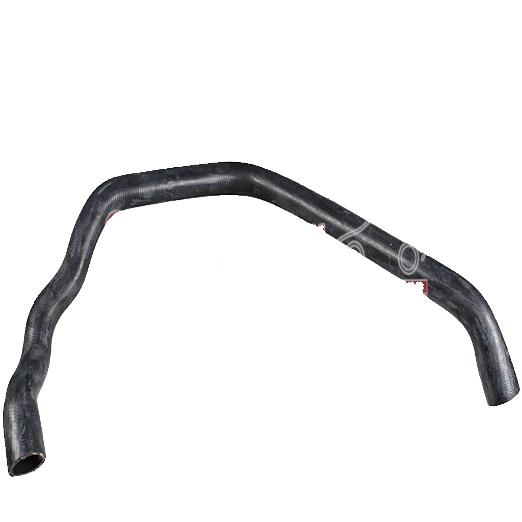 Lower Right METZGER 2421583 Radiator Hose for MERCEDES-BENZ