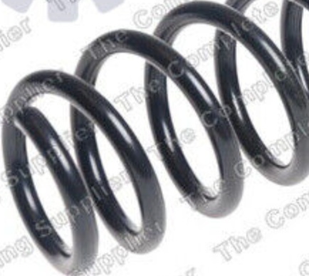 Rear LESJÖFORS 4237252 Suspension Spring for HYUNDAI,KIA