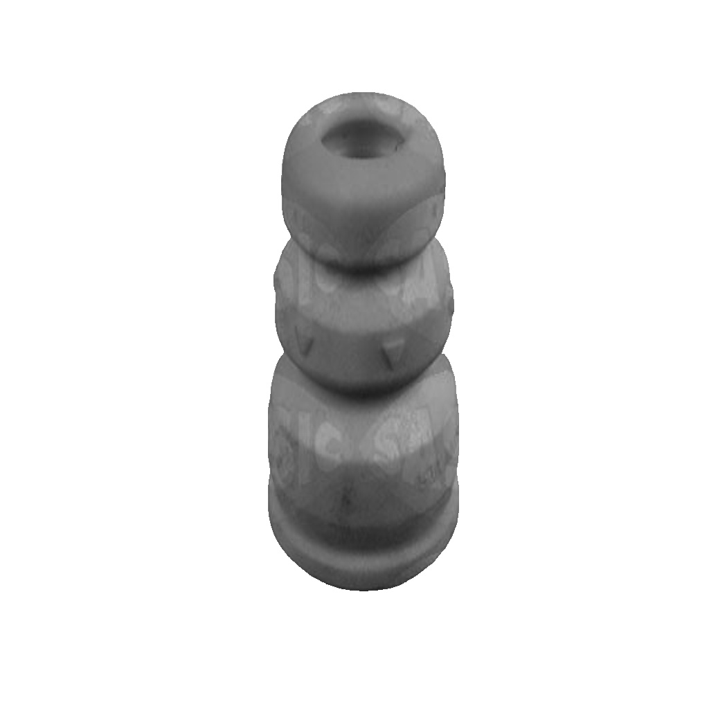 Front left and right SASIC 2650045 Rubber Buffer, suspension for CITROËN,PEUGEOT