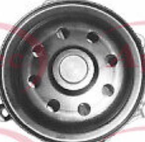 Apec Water Pump AWP1234 Fits Honda - Built to OE Specifications & Quality