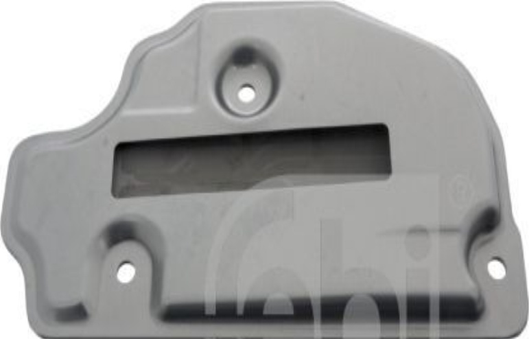 FEBI BILSTEIN HYDRAULIC FILTER, AUTOMATIC TRANSMISSION AUDI SEAT SKODA VW A3 ALT