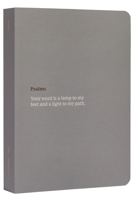 NKJV Bible Journal - Psalms, Paperback, Comfort Print by Thom... - 9780785235941