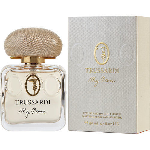TRUSSARDI My Name Pour Femme Eau de Parfum Spray - 50 ml0 - Bild 3