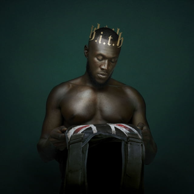 Stormzy - Heavy Is the Head (Atlantic) 2LP Vinyl 12"" Album