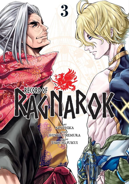 Record of Ragnarok, Vol. 3 Volume 3
