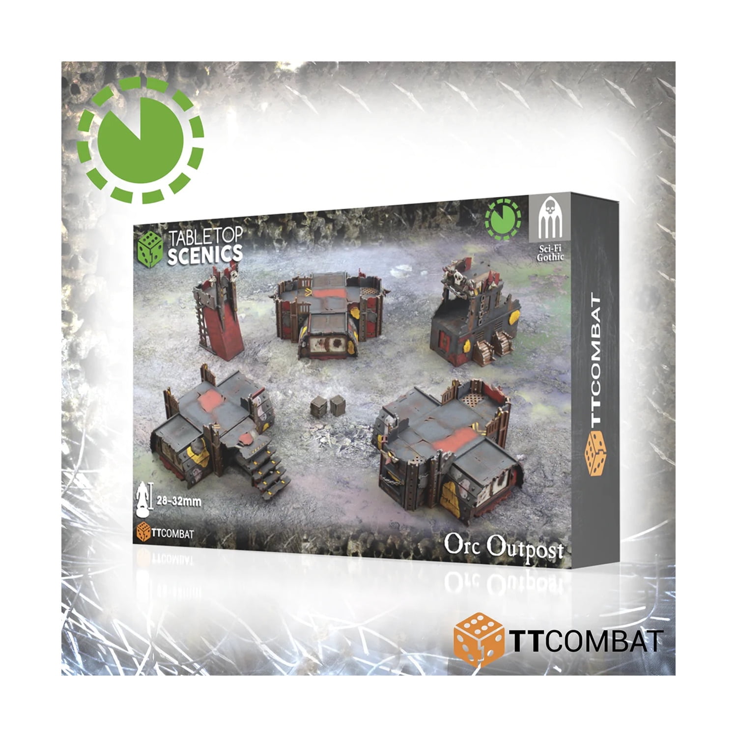 TTCombat BNIB Orc Outpost
