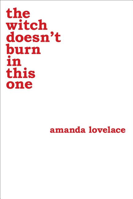 the witch doesn't burn in this one Volume 2