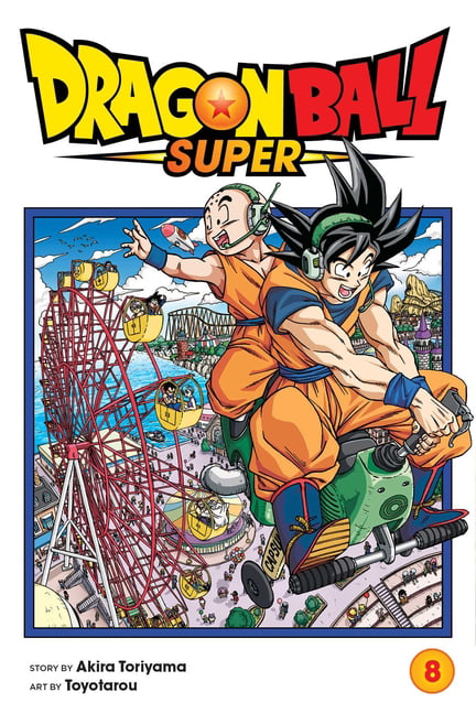 Dragon Ball Super, Vol. 8 - Image 4