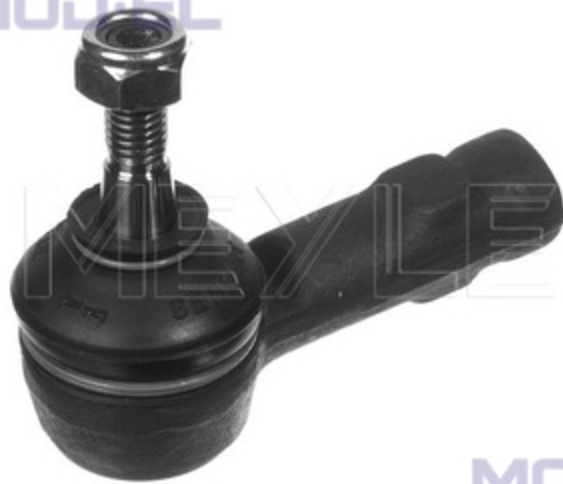 Steering rod end Front Axle Left 616 020 5570 MEYLE for OPEL CORSA B TIGRA