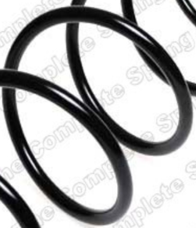 SUSPENSION SPRING 4066721 FOR PEUGEOT L6A /LFZ /LFX /LFY 1.8L D8B /DHX 1.9L 4cyl