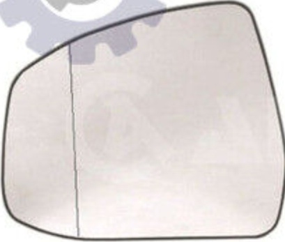 6471376 ALKAR Mirror Glass, outside mirror for ,FORD