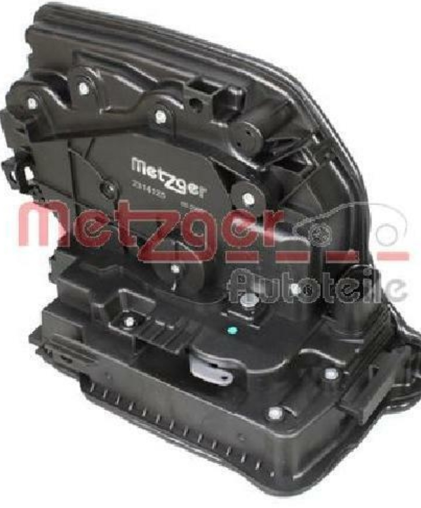Left Front METZGER 2314125 Door Lock for BMW,MINI