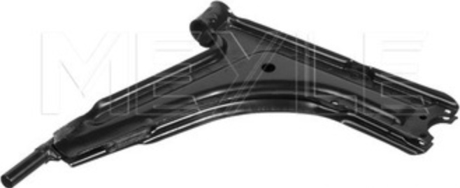 MEYLE 100 407 0016 TRACK CONTROL ARM Front LH,Front RH,Lower