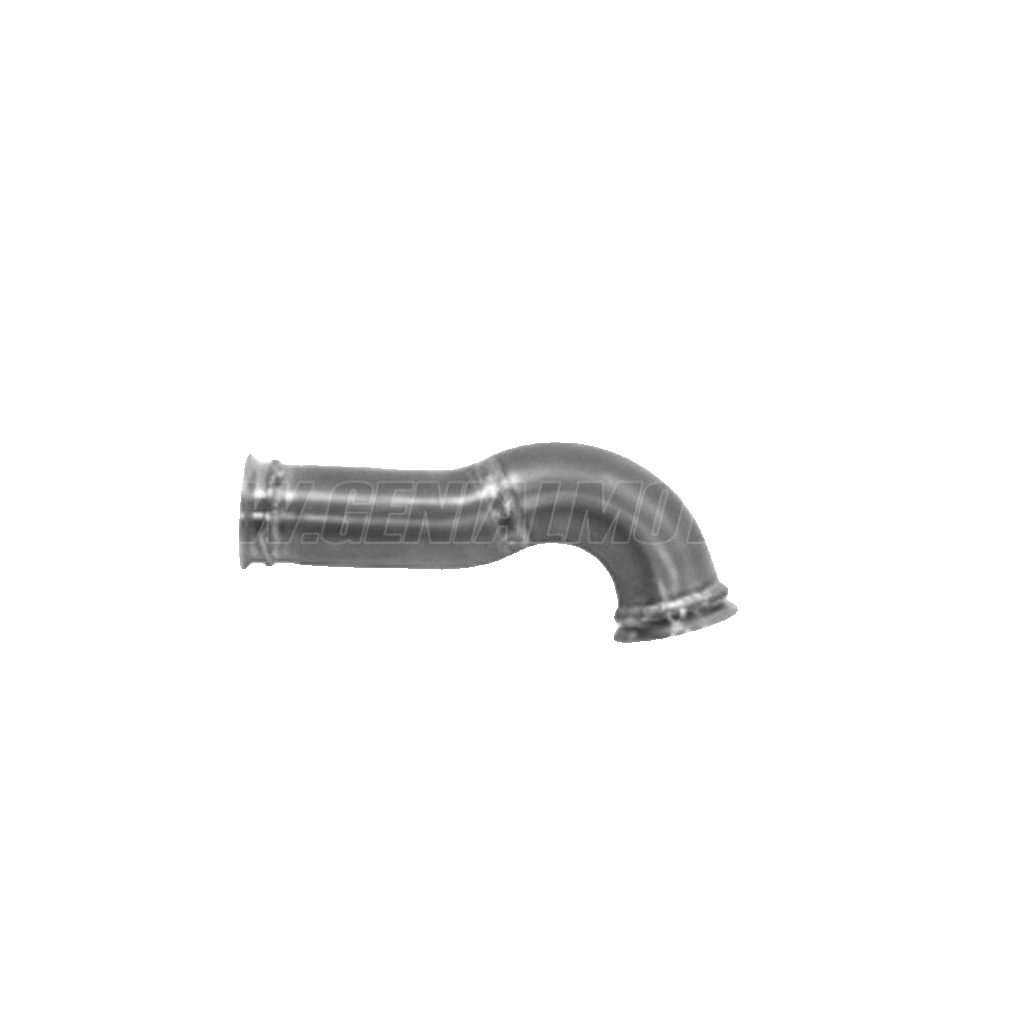 Arrow Central Link Pipe Stainless Steel for KTM DUKE 390 2017 > 2020