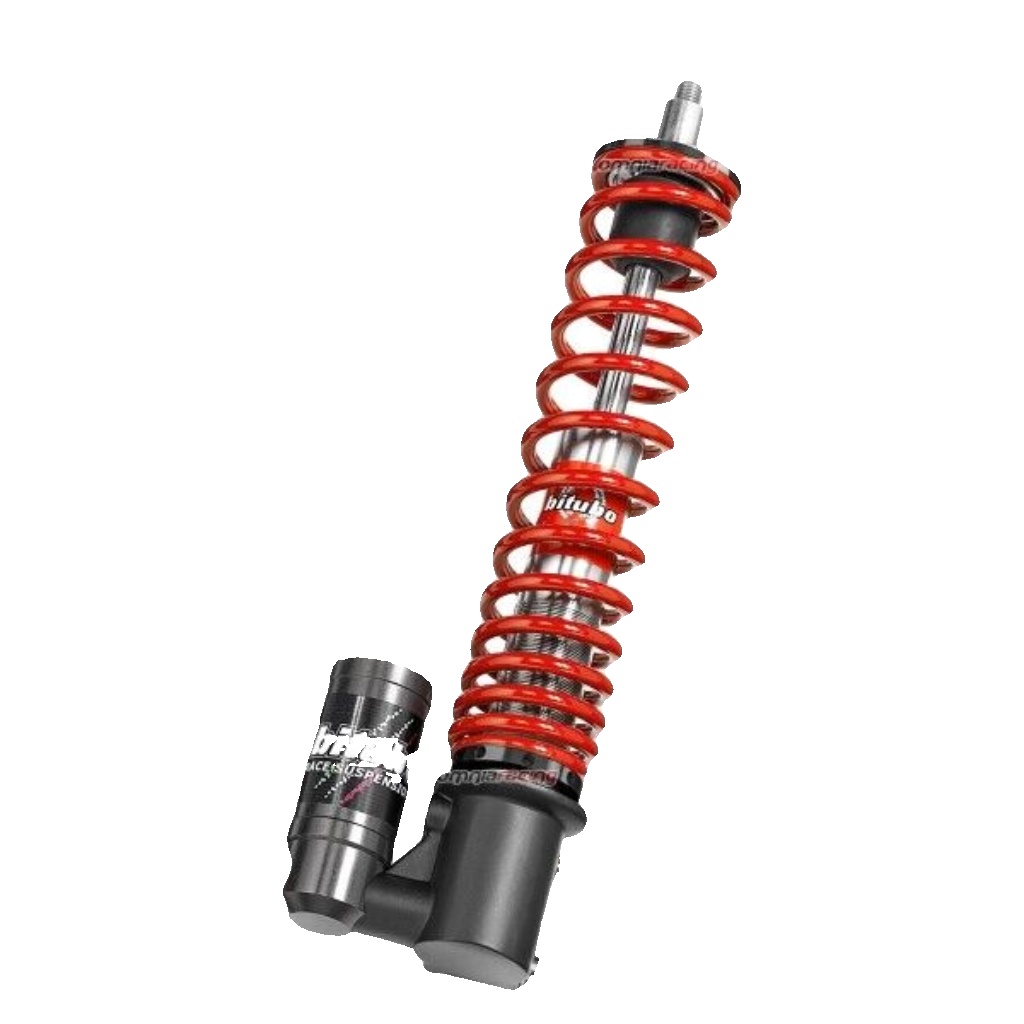 Free Shipping Bitubo Front Gas Shock Absorber Bottle PV021YEV01 For Motorcycle