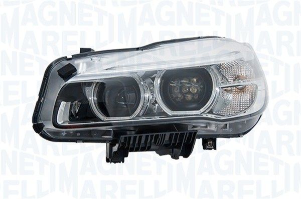 MAGNETI MARELLI 711451000224 Hauptscheinwerfer rechts Scheinwerfer für BMW