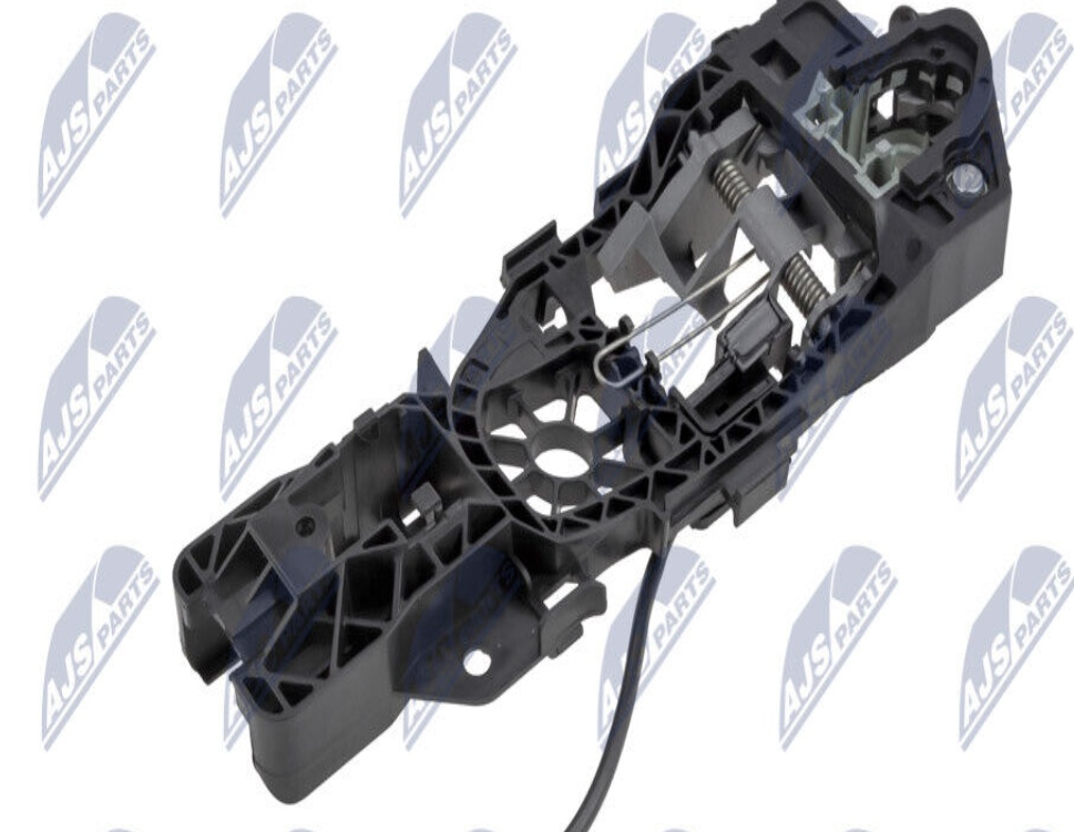 Door handle frame Front EZC-VW-312 NTY for VW PASSAT B7 PASSAT B7 Estate - Image 9