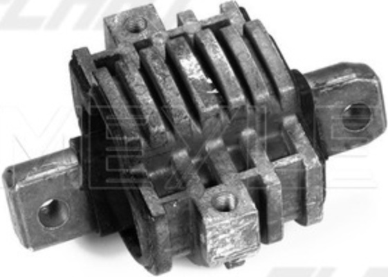 Rear MEYLE 014 024 0057 Mounting, manual transmission for MERCEDES-BENZ
