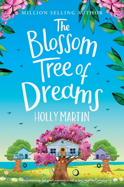 The Blossom Tree of Dreams: Large Print edition,Martin, Holly Ho