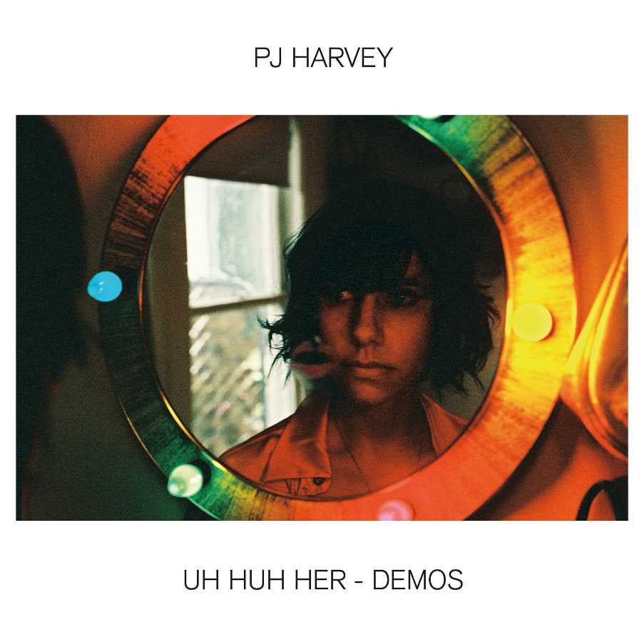 PJ Harvey - Uh Huh Her - Demos (Island Records) CD Album