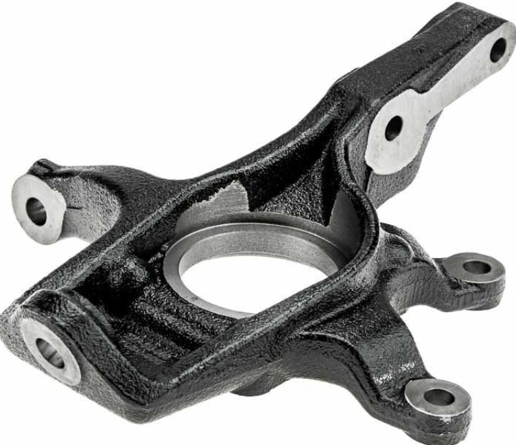 Front Left NTY ZZP-SU-000 Steering Knuckle, wheel suspension for SUZUKI