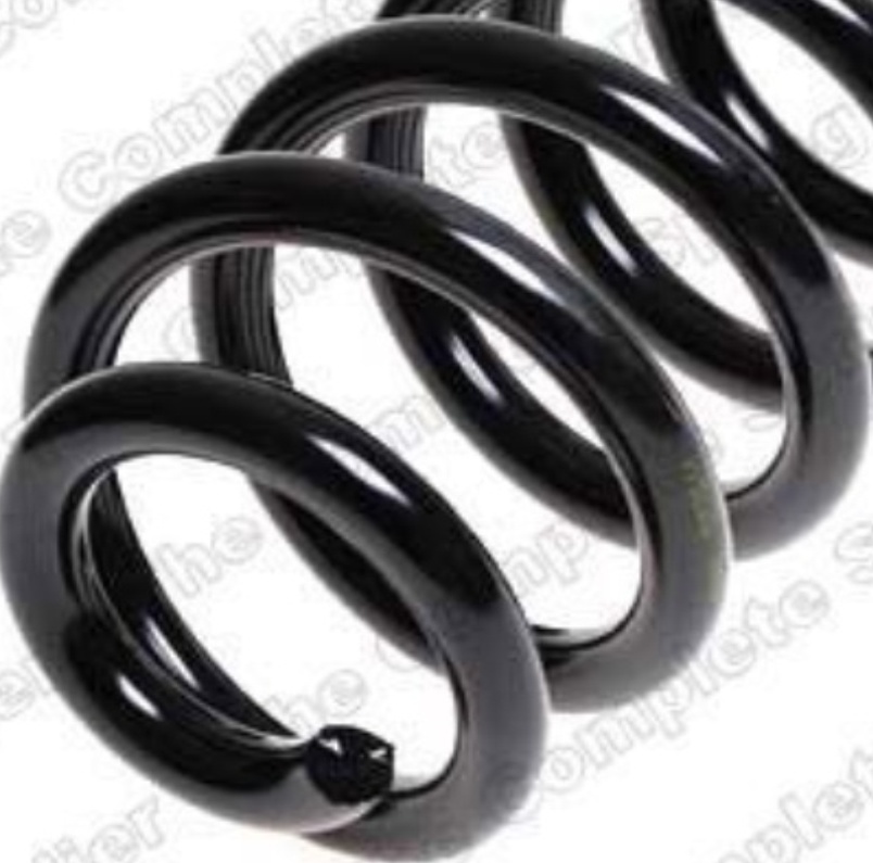KILEN COIL SPRING REAR AUDI A6 sports susp. A6 Q S-LINE A6 AVANT S-LINE 5 04-11