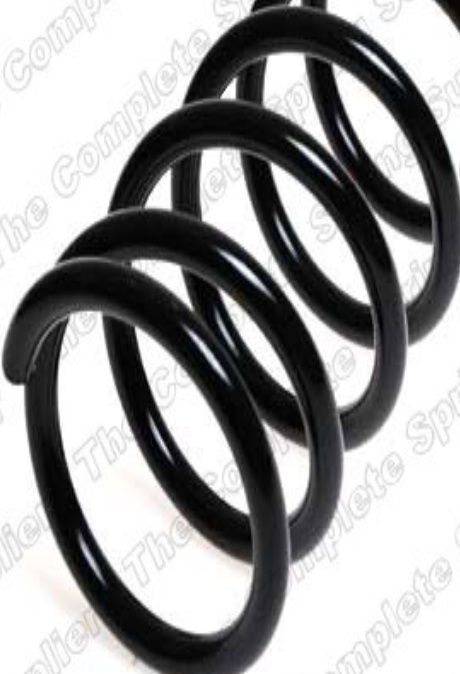 Suspension spring Rear Axle Coil Spring 56027 KILEN for MAZDA MPV Mk II
